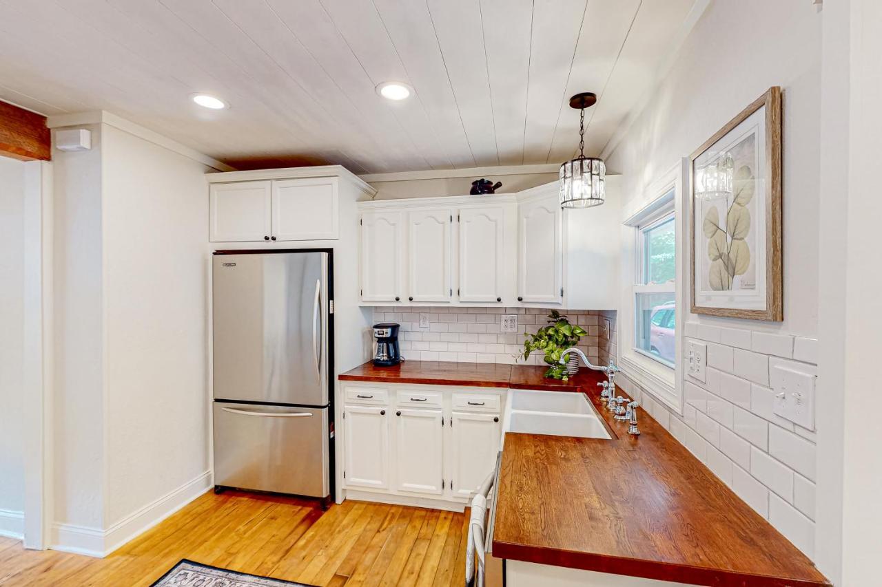 Cookie Cottage Black Mountain Extérieur photo
