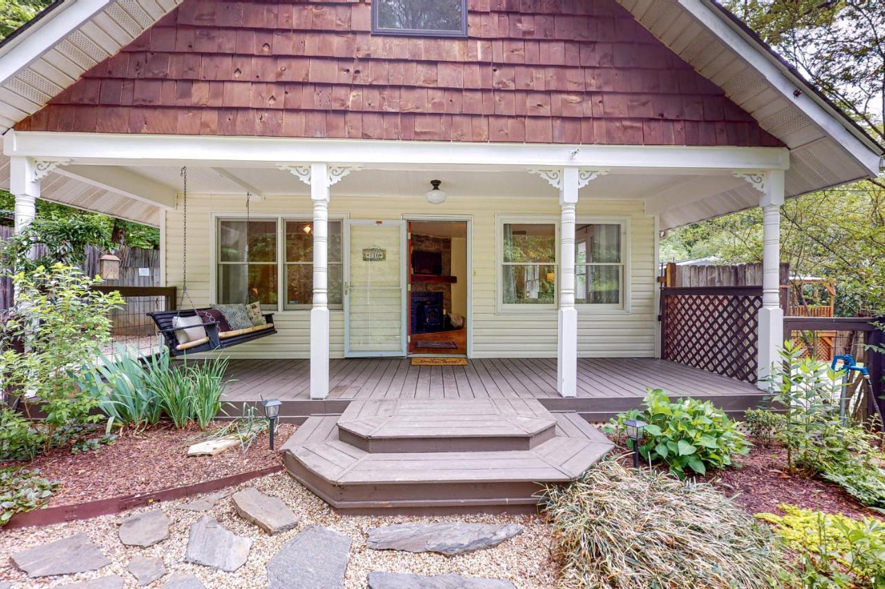 Cookie Cottage Black Mountain Extérieur photo